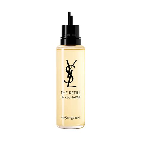 yves saint laurent libre eau de parfum refill|ysl libre best price.